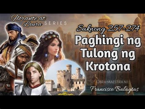 paghingi ng tulong sa krotona|FLORANTE AT LAURA I SA KROTONA .